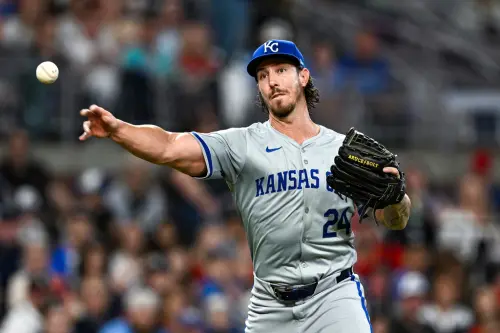 MLB/皇家隊續約Michael Lorenzen!簽下1年23億合約 附帶選擇權