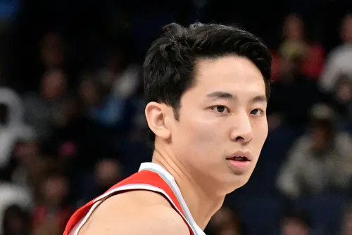 NBA/河村勇輝回暖!G聯盟砍11分8助攻 今夏亞洲盃想和中國交手