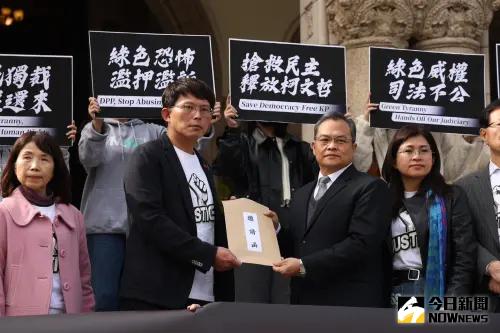 民眾黨「111釘孤枝」號召民眾上街抗議!郭正亮曝綠營最怕這件事