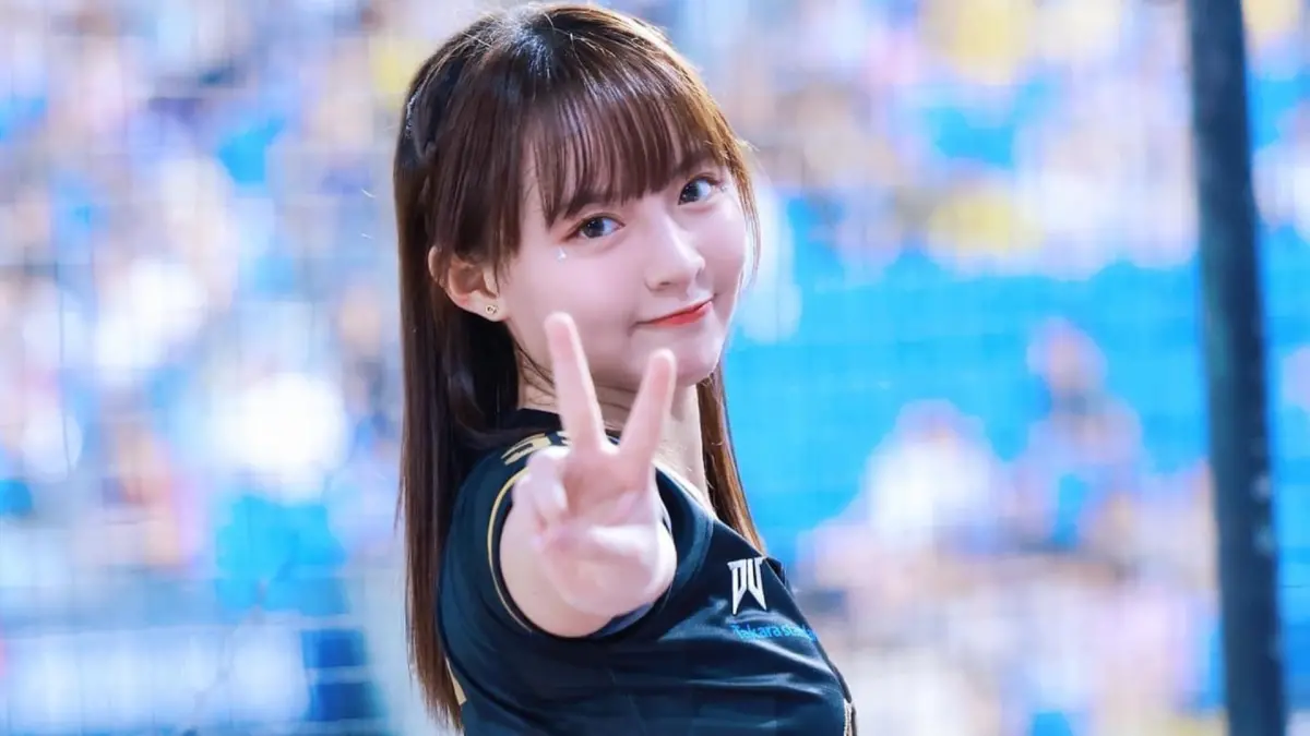 ▲陳詩媛以「藏頭詩」形式表達非自願離隊心聲，王齊麟現身留言力挺女友，她昨晚又再度透過限動回應：「沒有自己提離隊」，真實心聲全說了。（圖／陳詩媛IG）