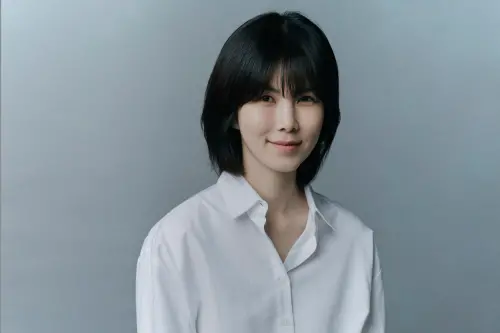 38歲孔敏貞生下女兒當媽了！她老公是《魷魚遊戲2》最賤粉紅士兵
