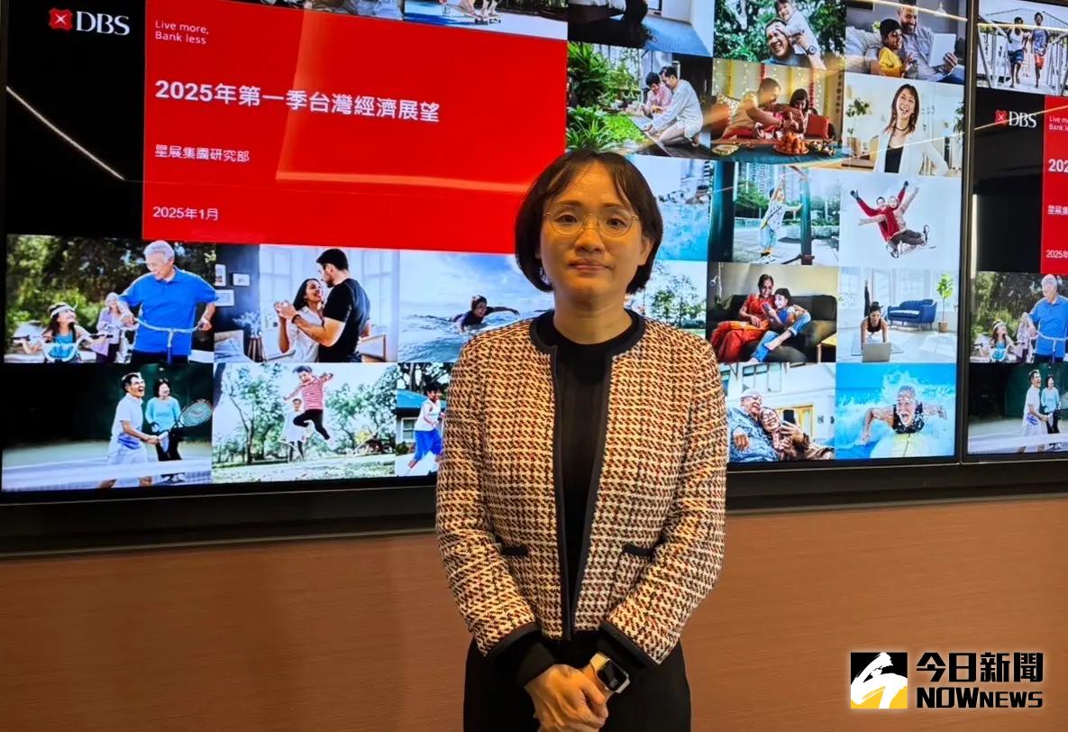 全球經濟溫和放緩！星展銀估美今年還會降息1碼美元指數貶值5% | 股匯投資| 財經| NOWnews今日新聞