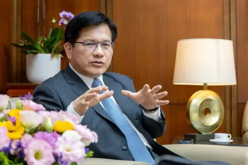林佳龍將以總統特使身分 率團出席帛琉總統就職典禮