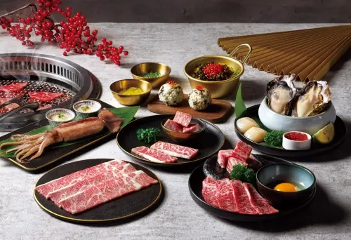 王品餐廳狂開!享鴨進駐桃園、新莊 燒肉吃到飽新店8折優惠一覽 ▲「肉次方 燒肉放題」進駐新店大坪林。(圖/王品集團提供)