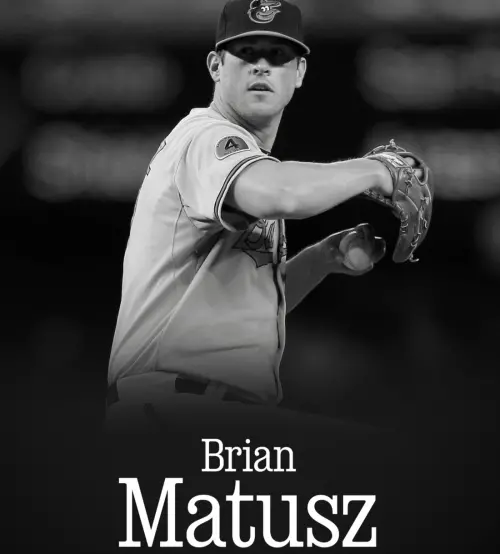 MLB／年僅37歲！陳偉殷金鶯時期隊友Brian Matusz驚傳離世
