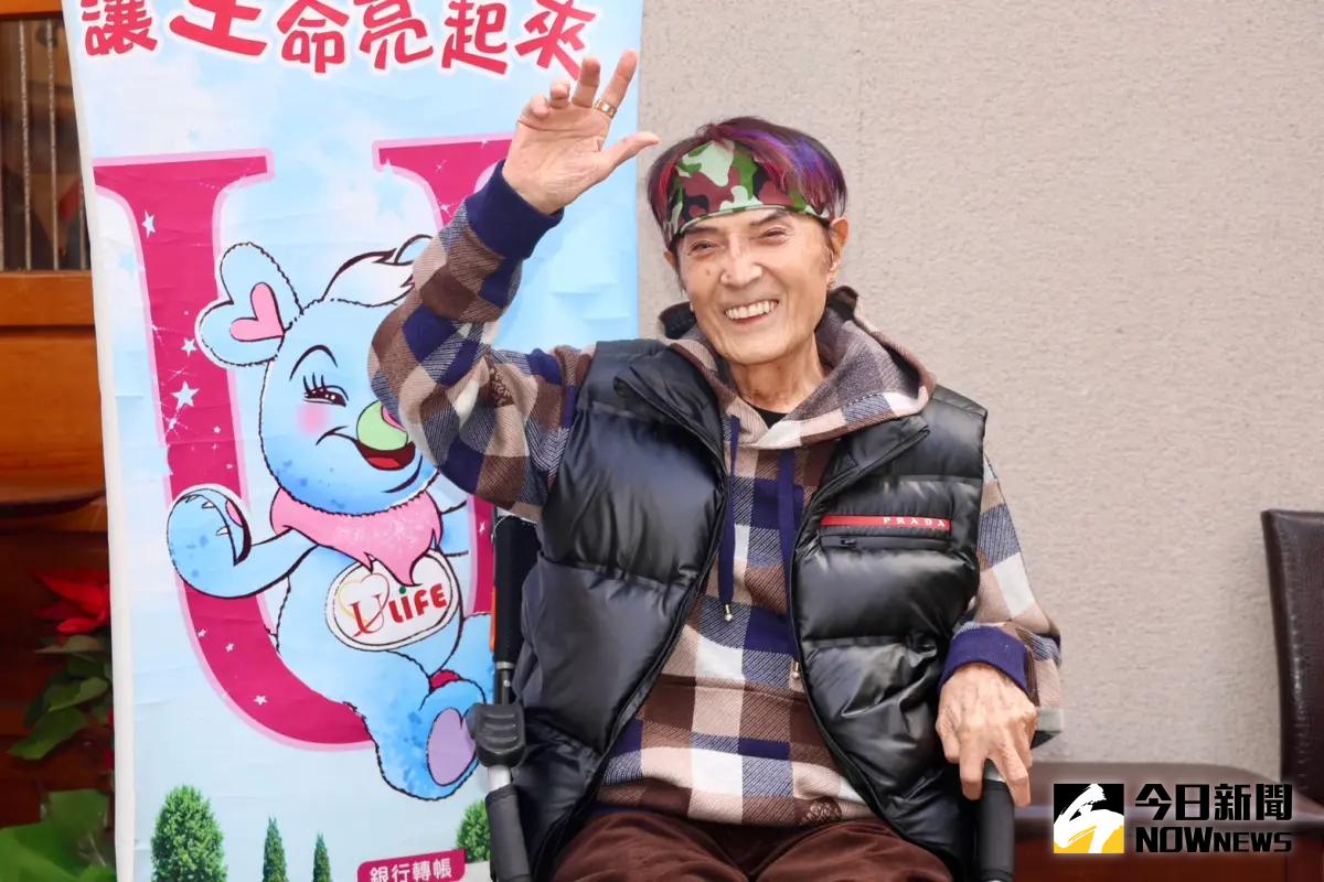 ▲「鑽石歌王」林沖（如圖）過世消息昨日傳出，享耆壽92歲。好友張瓊姿證實林沖死訊，悲痛哀悼：「他是台灣的驕傲」。（圖／記者李政龍攝）