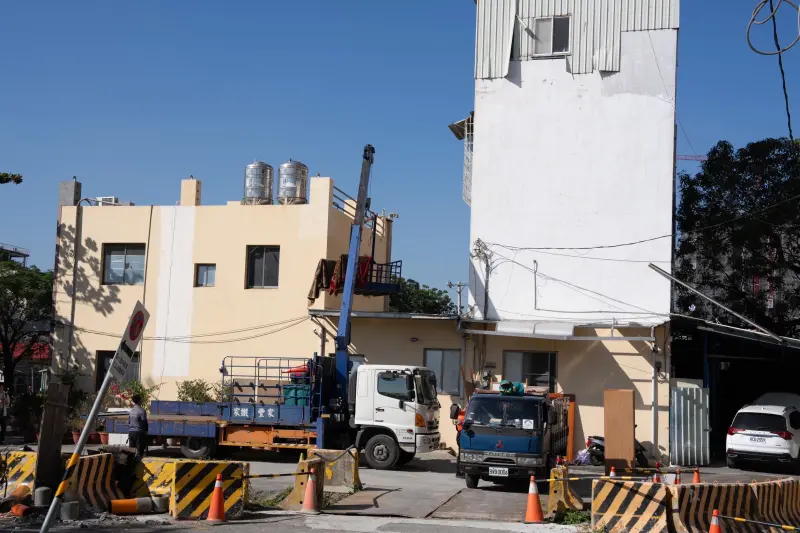 ▲鳳山車站牴觸戶同意市府安置及搬遷方案，於114年1月搬出。（圖／高市府地政局提供）