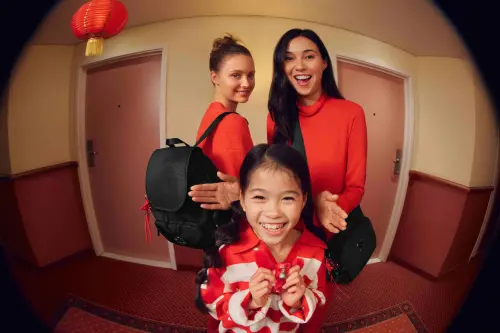 ▲Kipling猴哩大福大貴系列「蛇麼包」- CITY ZIP S、 GABB S，美觀時尚超開運。