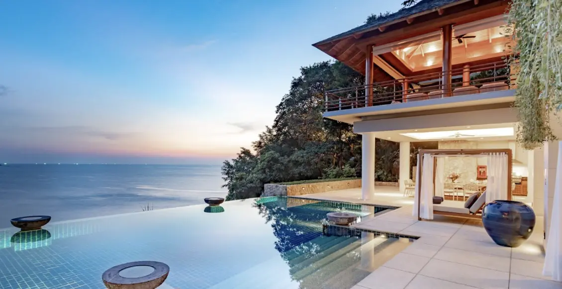 ▲泰國的飯店式豪宅是全亞洲數量最多的國家。（圖／翻攝自官網）