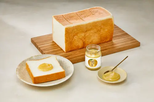 ▲「阿波黃金柚子蜜」口味，是由蟬聯多年米其林三星的日本料理「かんだ」之店主神田裕行監修。（圖／銀座仁志川提供）