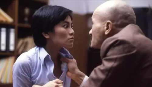 ▲張艾嘉（左）與麥嘉在《最佳拍檔》系列是一對歡喜冤家。（圖／摘自IMDb）