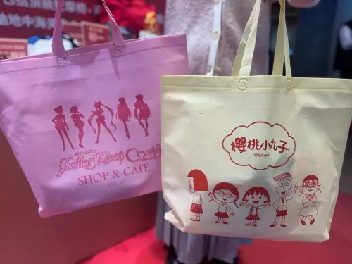 Global Mall春節福袋來了!「美少女戰士、蠟筆小新」IP週邊688元