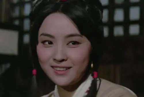 ▲甄珍從台灣紅到香港，就算演出古裝歷史大片《緹縈》，也依然在台灣春節檔票房開紅盤。（圖／摘自抖音）