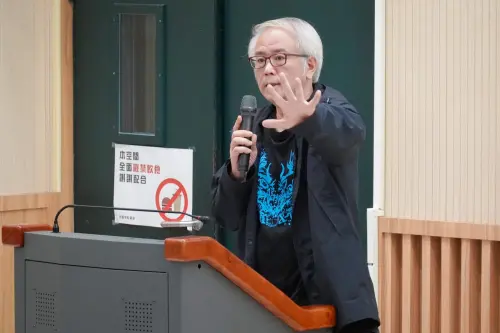 ▲汪怡昕（如圖）替曾合作過的夏騰宏、楊小黎、王自強緩頰。（圖／翻攝汪怡昕臉書）