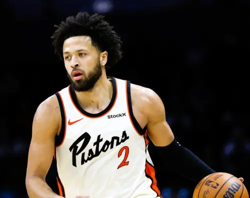 你一定要認識！活塞年僅23歲Cade Cunningham　準備接班NBA巨星
