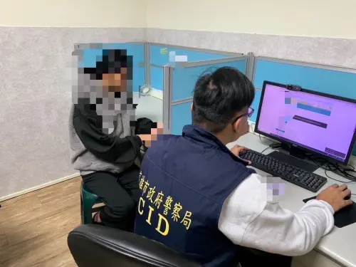少女貪玩搞失聯 高市警少年隊暖心關懷助返家