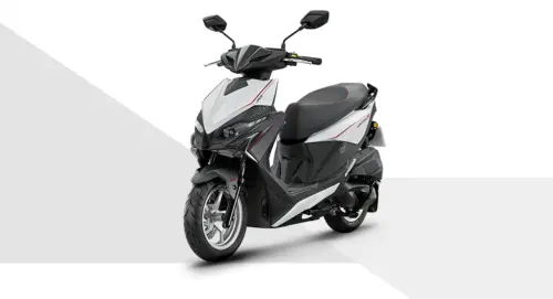 ▲KYMCO 光陽機車日前公布備受矚目的 RTS R 165車款，預計將在1月底陸續交車。（圖／翻攝KYMCO官網）