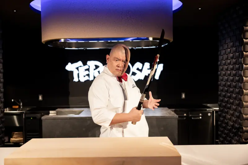 ▲全球餐飲界的紅人、高級壽司店「照壽司」主廚渡邊貴義，將登台與初魚集團舉辦限量客座餐會，三場餐會目前僅剩高雄場還有零星座位可預約。（圖／初魚提供）