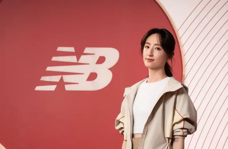 ▲柯佳嬿1月10日滿40歲，老公坤達有尾牙表演無法一起慶生，但過年會包紅包「安太座」，她也笑說這是一定要的。（圖／品牌提供）