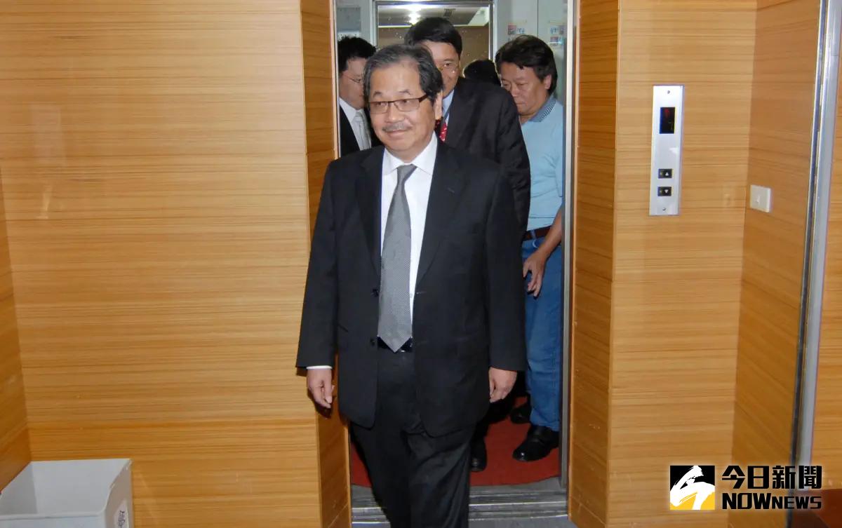 ▲前民進黨秘書長吳乃仁過去在擔任台糖董事長任內因賤賣台糖土地被判刑。（圖／資料照片）