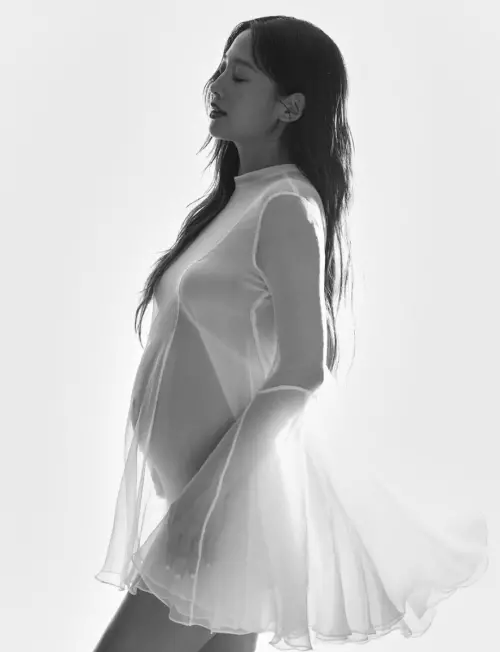 ▲鬼鬼今(10)日無預警宣布懷孕生女,震驚眾人。(圖/鬼鬼IG) ▲鬼鬼今(10)日無預警宣布懷孕生女,震驚眾人。(圖/鬼鬼IG)