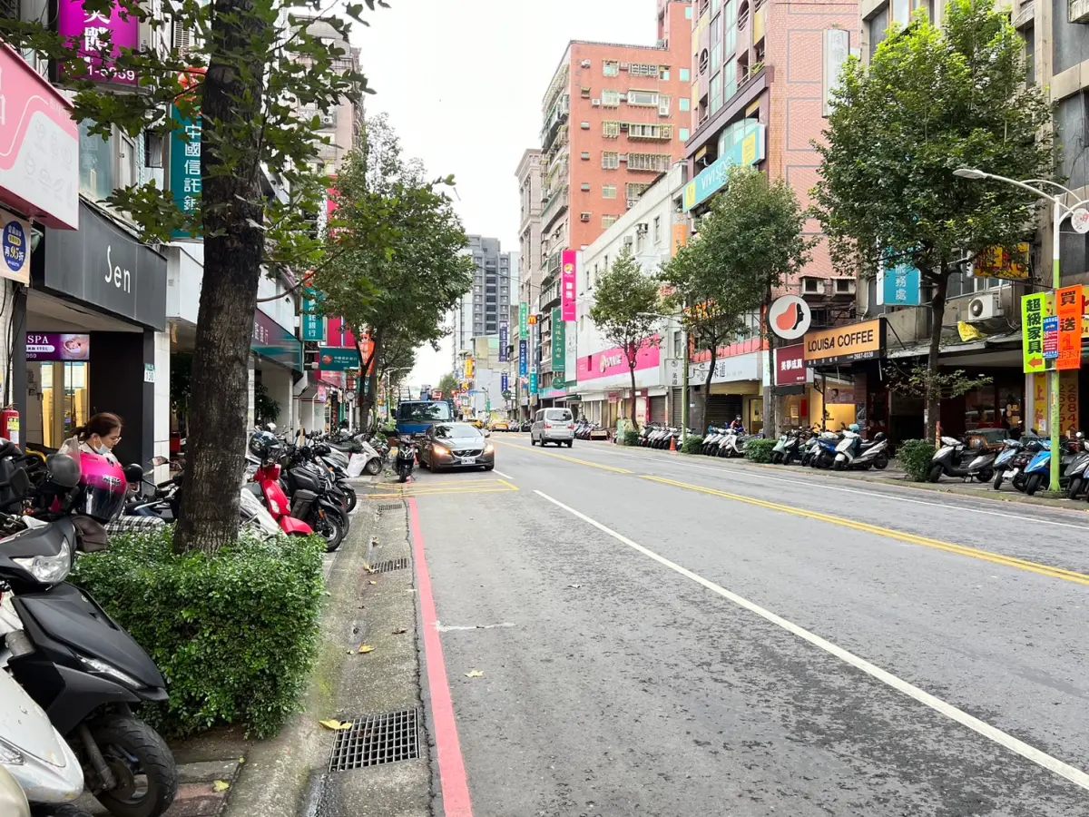 ▲樹林後站商圈因捷運即將興建而受惠。（圖／信義房屋提供）