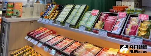 ▲日本網友公開台灣最佳伴手禮     ，台中特產太陽餅榜上有名。（圖／記者金武鳳攝，2025.1.10)