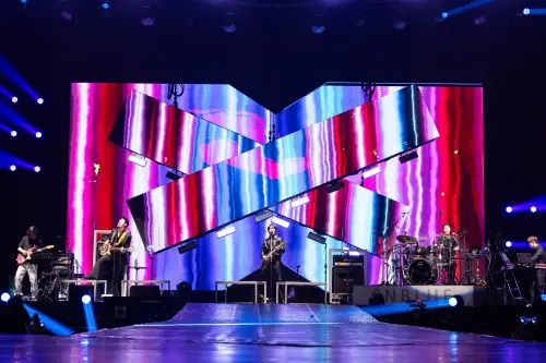 ▲CNBLUE「VOYAGE into X」高雄安可場票價出爐。(圖/和協整合行銷) ▲CNBLUE「VOYAGE into X」高雄安可場票價出爐。(圖/和協整合行銷)