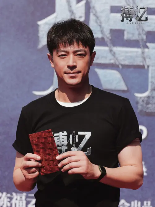 ▲霍建華和林心如結婚後減少演藝工作,拍戲很挑劇本。(圖/霍建華貼吧) ▲霍建華和林心如結婚後減少演藝工作,拍戲很挑劇本。(圖/霍建華貼吧)