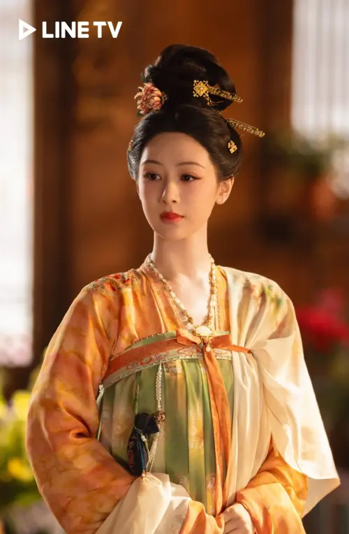 ▲劇中楊紫飾演的何惟芳遭遇家暴的情節引發觀眾強烈共鳴，讓觀眾看得揪心。（圖／LINE TV提供）