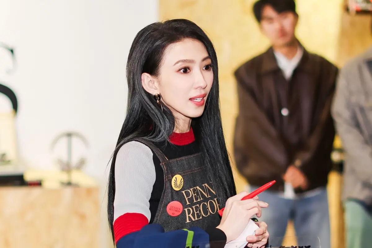 ▲戴佩妮「雙城計畫」正式啟動，屆時不只在台北開唱，也將在上海舉辦演唱會，這是她要送給陪伴25年的粉絲一份愛的禮物。（圖／妮樂佛提供）