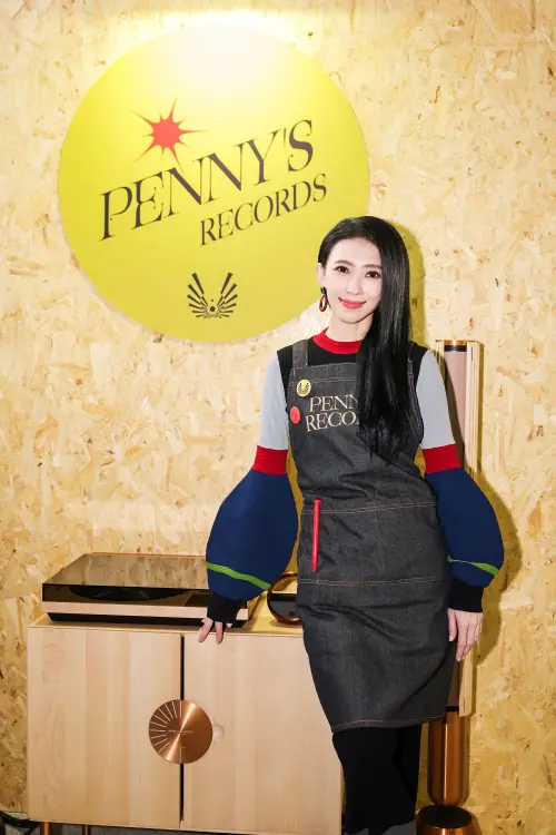 Penny戴佩妮2025「雙生火焰」雙城計畫啟動。(圖/妮樂佛提供) ▲Penny戴佩妮2025「雙生火焰」雙城計畫啟動。(圖/妮樂佛提供)