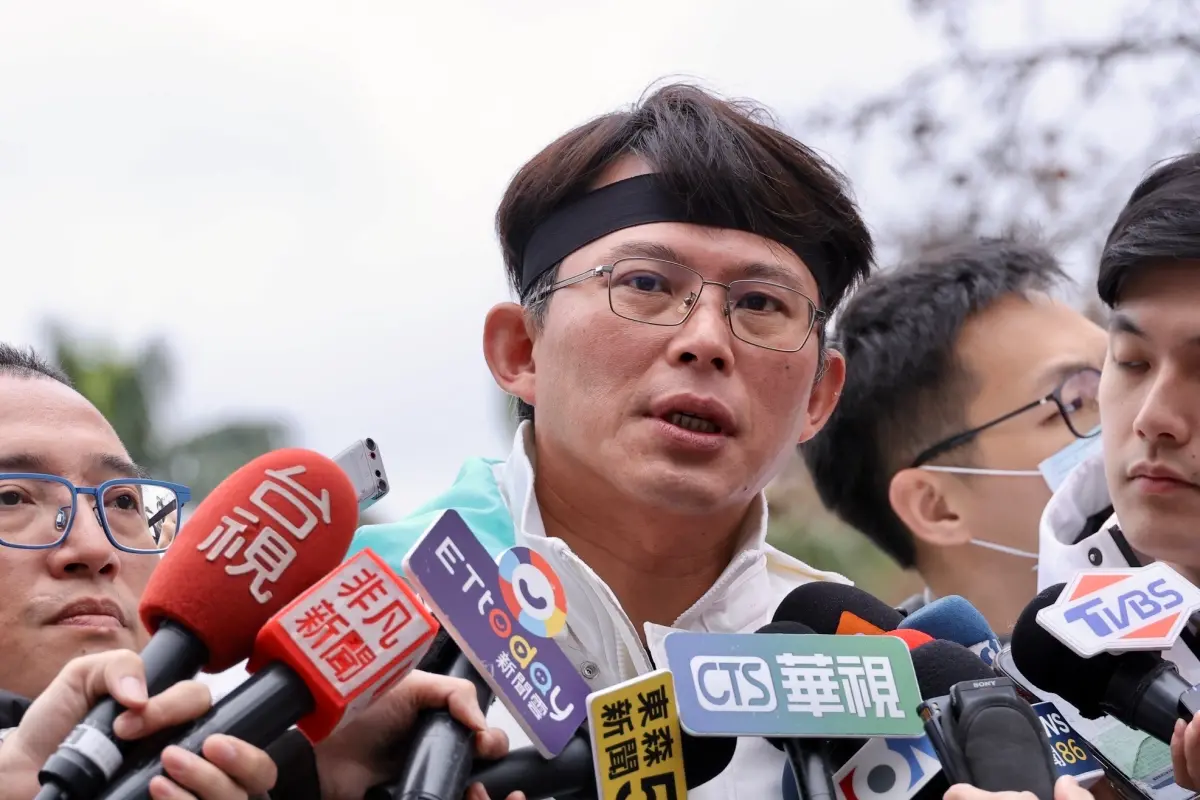 ▲台灣民眾黨代理黨主席黃國昌今（14）日宣布將參選黨主席。（圖／資料照片）