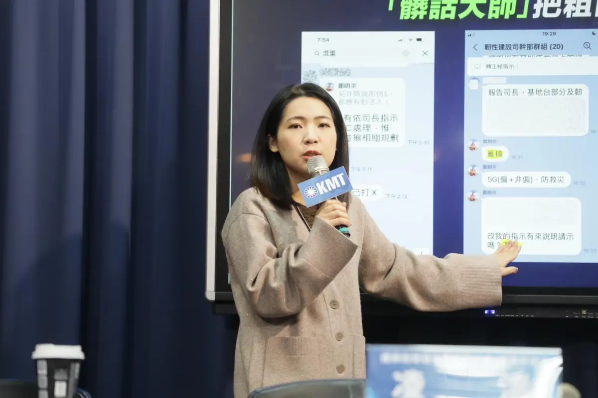 ▲徐巧芯呼籲施打疫苗，保護自己跟家人。（圖／翻攝徐巧芯臉書）