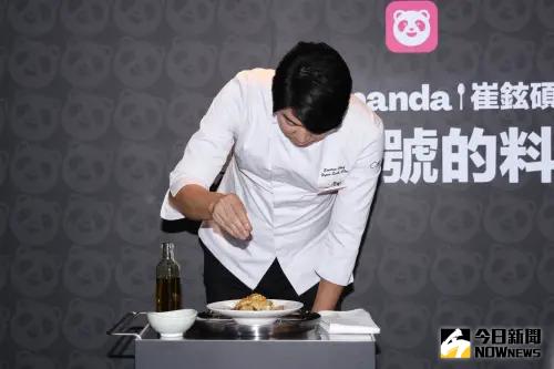 ▲崔鉉碩記者會。(圖/記者朱永強攝) ▲崔鉉碩記者會。(圖/記者朱永強攝)