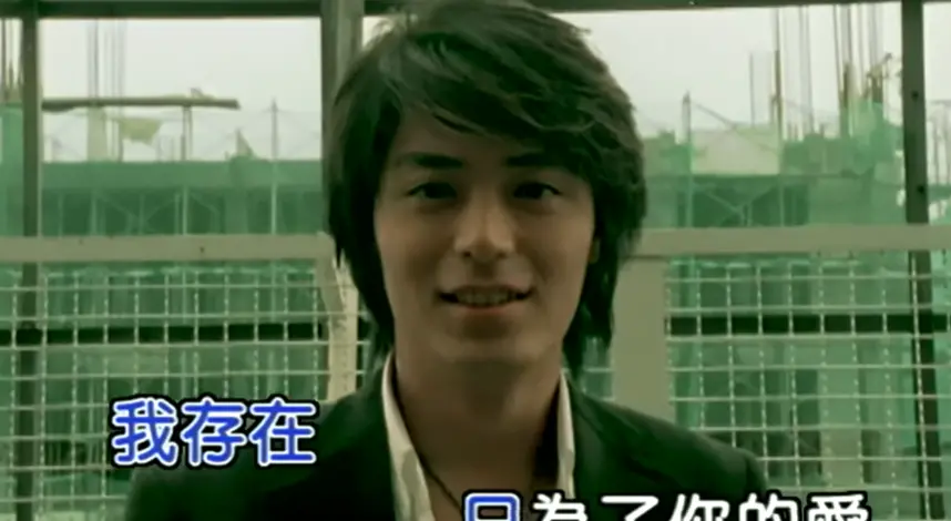 ▲蕭亞軒21年前〈幸福的地圖〉MV主角居然是霍建華，後來還娶林心如。（圖／Timeless Music YouTube）