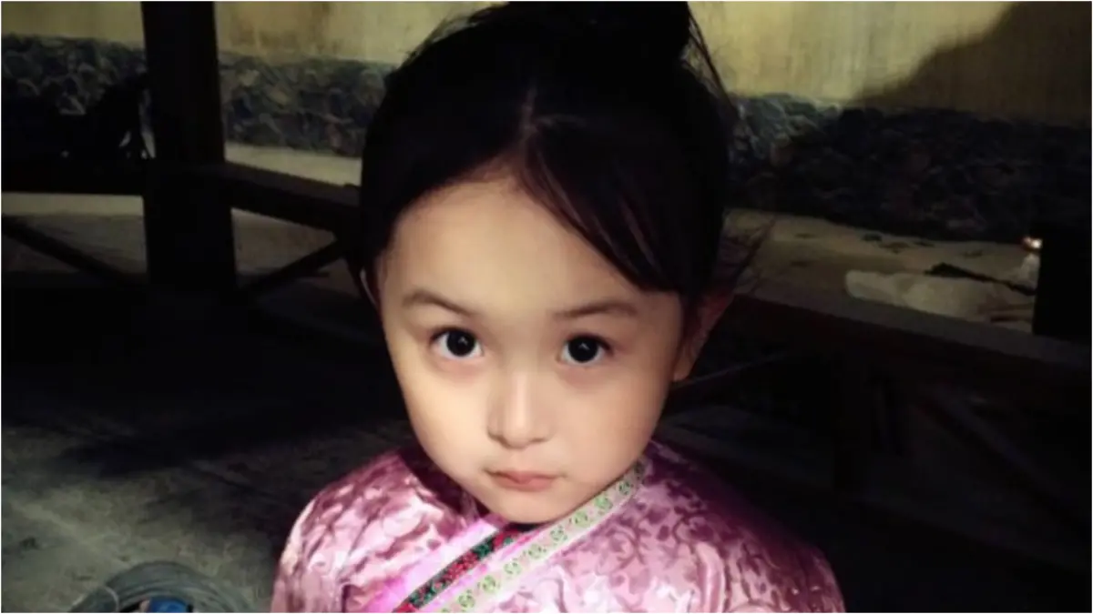 ▲最美童星「小羋月」劉楚恬（如圖）已是亭亭玉立的美少女，《婉君》「小婉君」金銘44歲模樣仍超凍齡。（圖／劉楚恬微博）