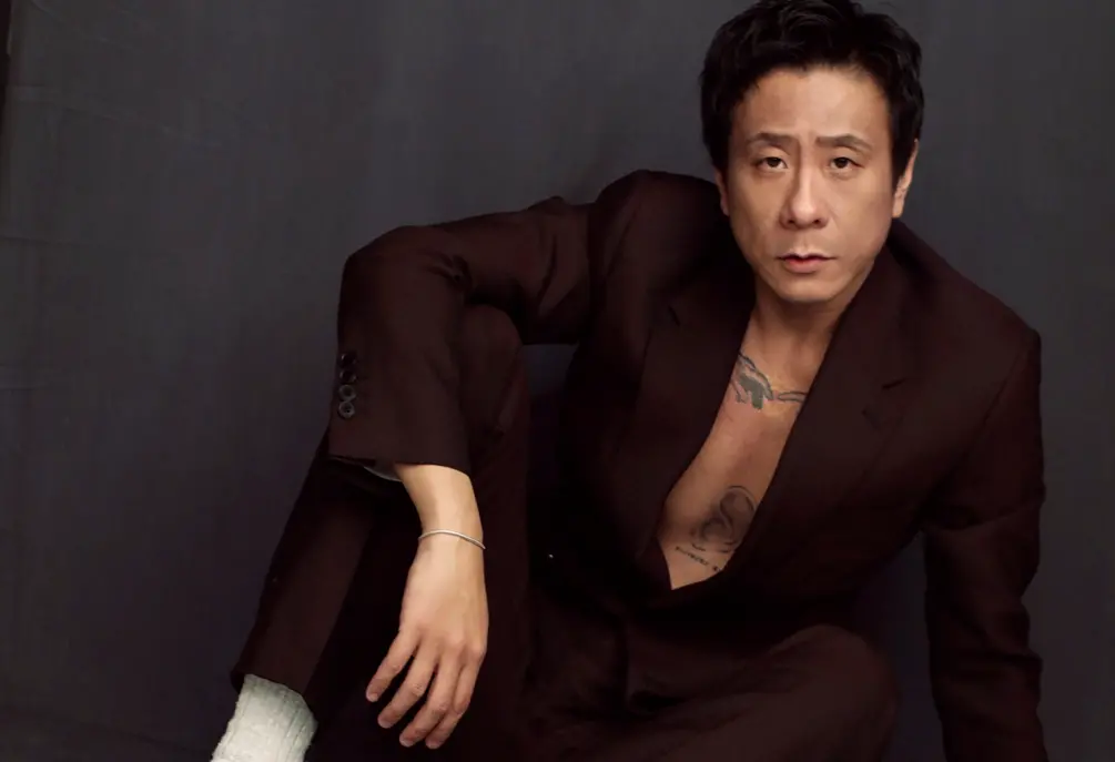 ▲朱栢康憑藉電影《破．地獄》入圍亞洲電影大獎，對決李康生搶男配角門票，讓他直呼「很夢幻！」（圖／MOM production limited提供）