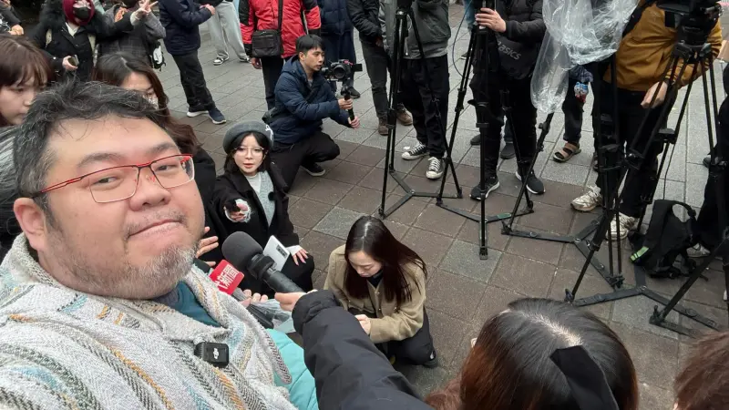 ▲網紅「四叉貓」劉宇6日社群帳號集體消失，引發熱議。（圖／翻攝劉宇（四叉貓）臉書）