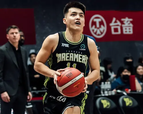 林俊吉。(圖/夢想家提供) ▲林俊吉。(圖/夢想家提供)