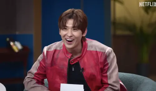 ▲金珍映是第二季中搶手的成員,如今也是節目主持人之一。(圖/翻攝自YouTube Netflix Taiwan) ▲金珍映是第二季中搶手的成員,如今也是節目主持人之一。(圖/翻攝自YouTube Netflix Taiwan)