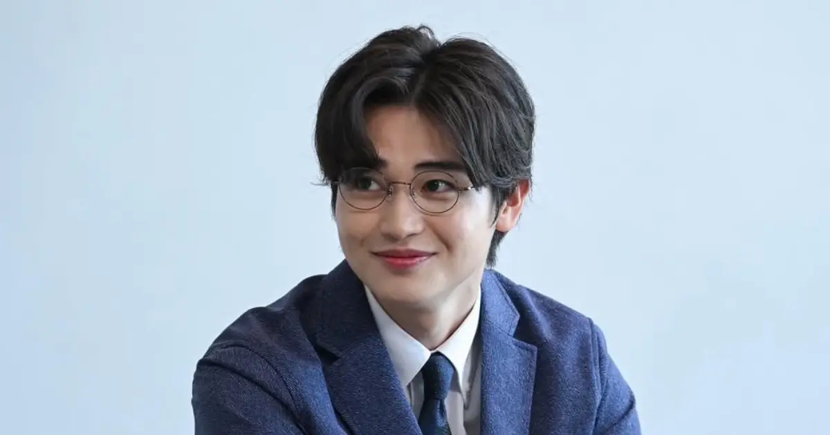 ▲25歲的BL日劇男神西垣匠近日遭中國網友出征，因為他在IG貼文放台灣國旗的符號，就被陸網灌爆留言，要他出來道歉。（圖／西垣匠IG）