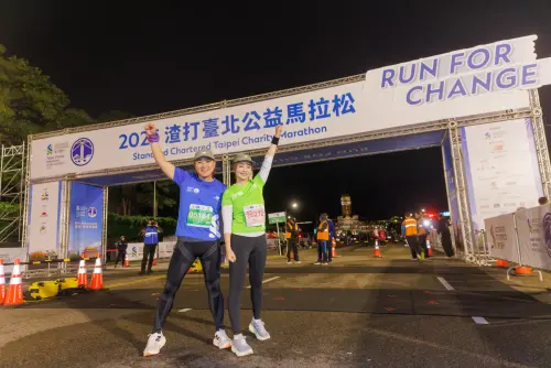 ▲王仁甫繼蒙古極地馬後回歸平地馬拉松,於今天挑戰渣打馬全馬賽事。(圖/渣打馬提供) ▲王仁甫繼蒙古極地馬後回歸平地馬拉松,於今天挑戰渣打馬全馬賽事。(圖/渣打馬提供)