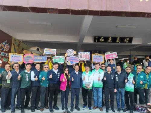 安全守護打擊詐騙 高市警結合民間團體共同反詐識詐