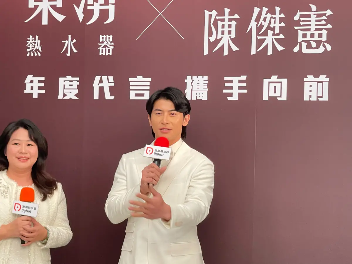 ▲陳傑憲12強爆紅出圈，行程滿檔，但仍堅持練球習慣，自曝除夕夜與家人好好吃頓飯後，隔天初一就會開始訓練。（圖／記者林子翔攝）