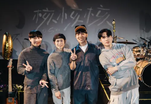 ▲芒果醬 Mango Jump 近年來迅速走紅，人氣不弱。（圖／給樂音樂提供）