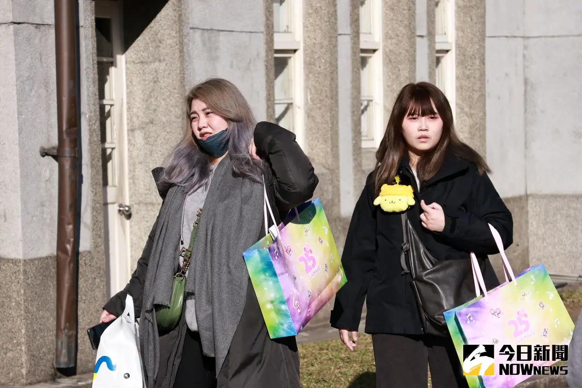 ▲今起回暖！週五又有鋒面通過，加上冷氣團南襲，雨區擴大至北部、東半部、中部山區。（圖／記者吳翊緁攝）