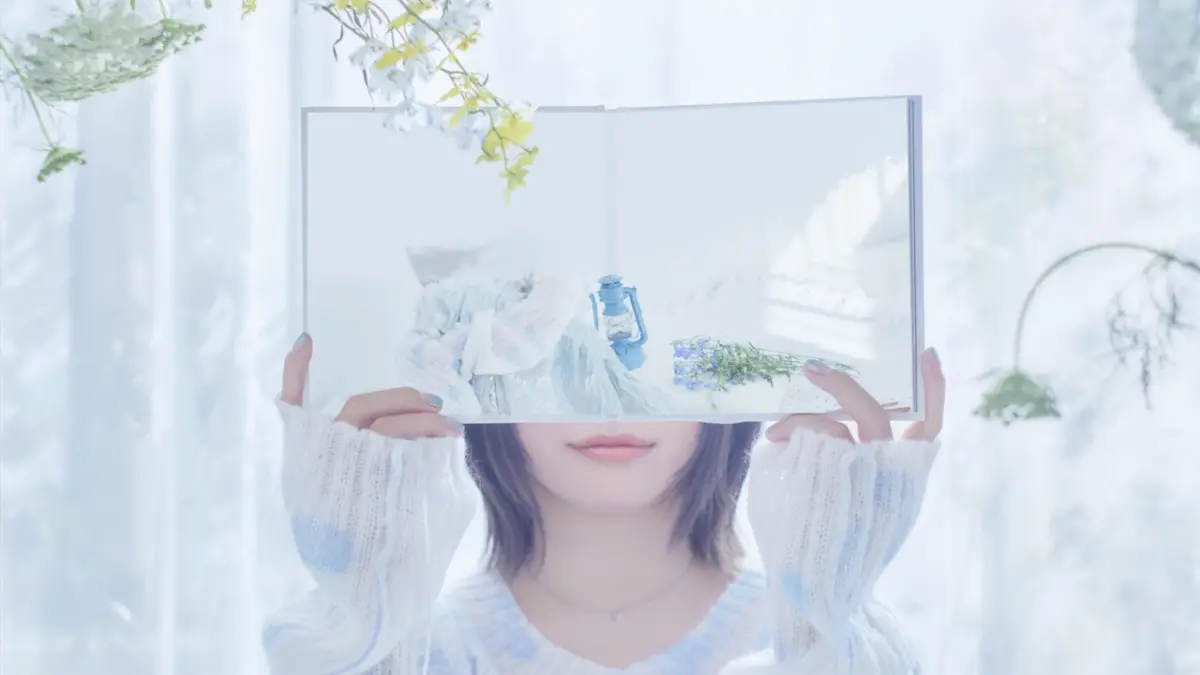 ▲日本「覆面系」創作歌手Yuika（ユイカ）在今天正式揭面，公布自己的容貌。（圖／翻攝YT@@yuika_singuitar）