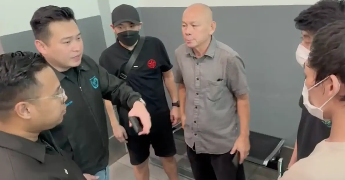 ▲馬來西亞一名單親爸爸誤信好友，前往柬埔寨工作，結果淪為詐騙集團的「豬仔」。（圖／翻攝自星洲網）