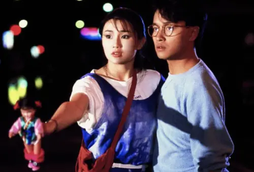 張國榮、張曼玉、梅艷芳合演這片台灣上映將滿40週年 當初反應冷